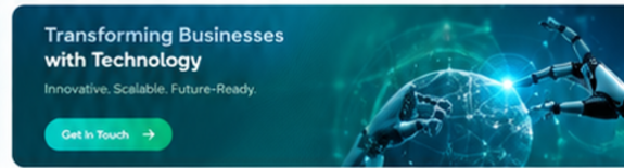 Transforming Businesses with Technology